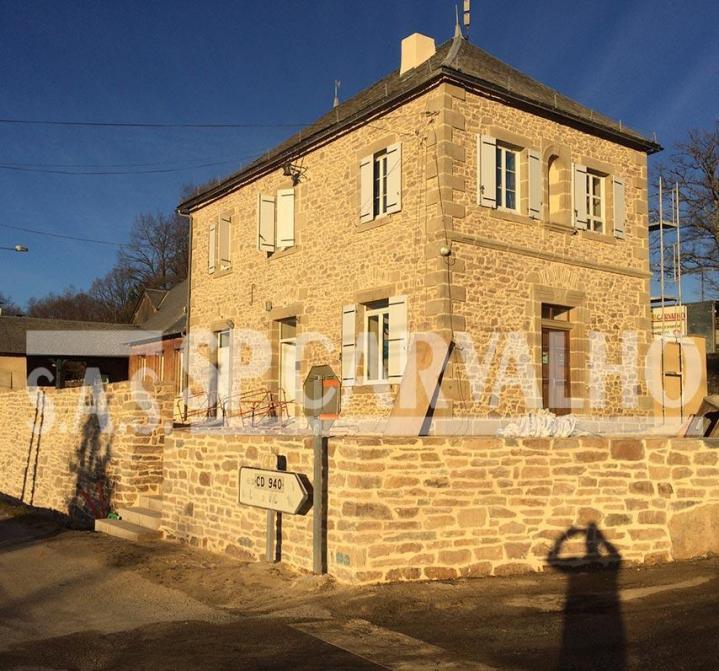 Une excellente façon de moderniser l’aspect de votre façade.